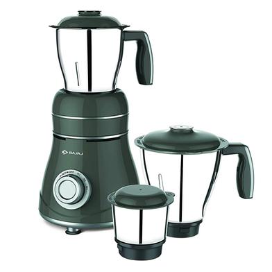 Bajaj Stormix Mixer Grinder with 3 Jars - 750-Watt image