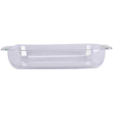 Bake Dish Curve Rect 1.5 Ltr 1 Pcs image
