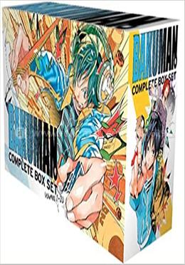 Bakuman Complete Box Set image