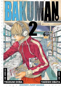 Bakuman: Volume 2 image