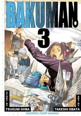 Bakuman : Volume 3