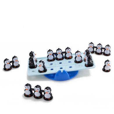 Balance Penguin Board Game image