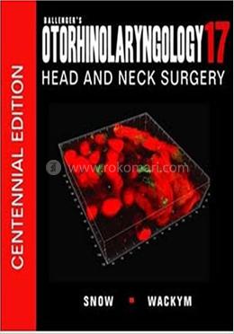 Ballenger's Otorhinolaryngology Head and Neck surgery image