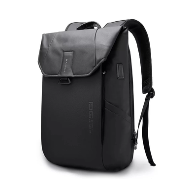 Bange Anti-Theft Laptop Business Backpack (Black) 15.6 Inch image