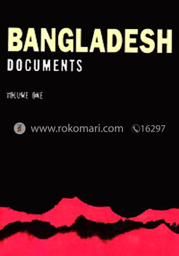 Bangladesh Documents - Volume One image
