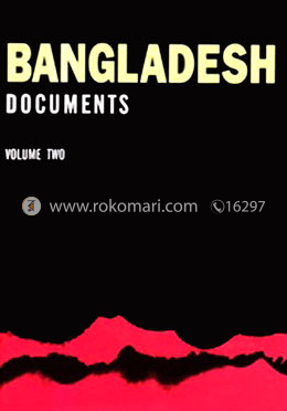 Bangladesh Documents - Volume Two image