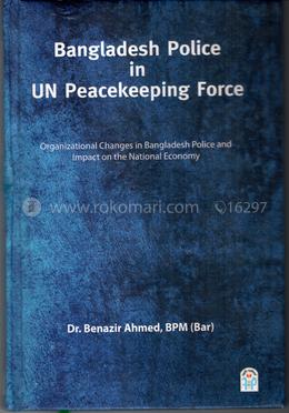Bangladesh Police in UN Peacekeeping Force image