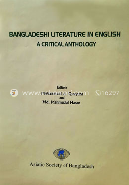 Bangladeshi Literature In English : A Critical Anthology image