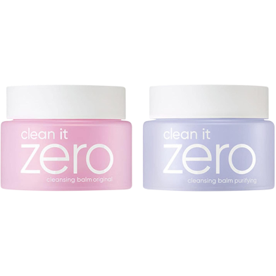 Banila Co Clean It Zero Special Duo (Mini Kit) image