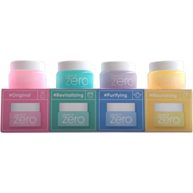 Banila Co Clean It Zero Special Kit-4 Items image