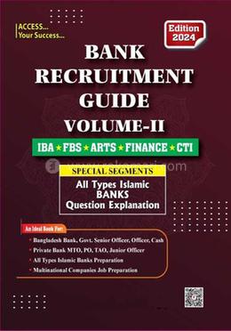 Bank Recruitment Guide Volume ll image