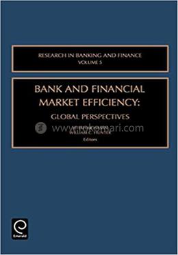 Bank and Financial Market Efficiency image