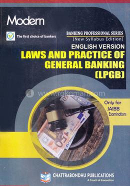 Banking Diploma Series laws and practice of general banking In English (Only For Jaibib Examination) image