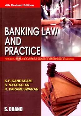 Banking Law And Practice image