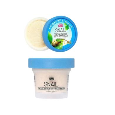 Banna Snail Facial Scrub with Extracts image
