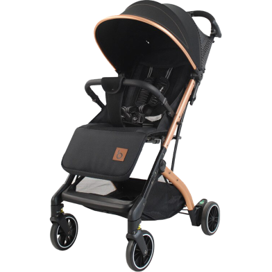 Bao Bao Hao New TOBY QZ1 Portable Stroller Luggage Prams - Black image