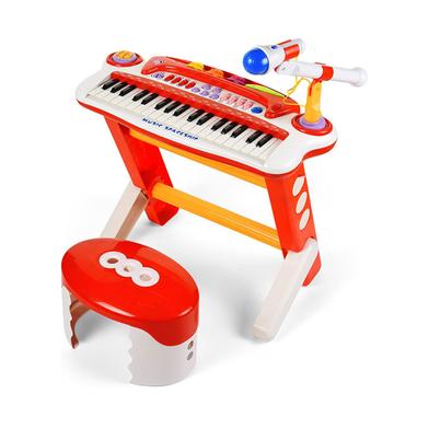 Baoli 37 Keys Multi-Functional Piano Instrument Electronic Organ for Kids image