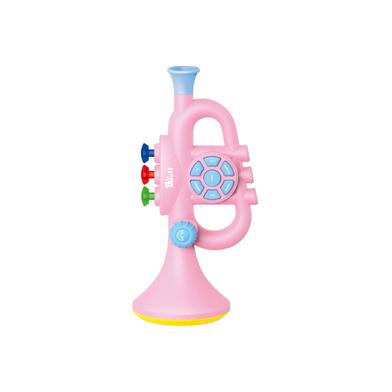 Baoli Cartoon Trumpet Toys Musical Instrument For Kids image