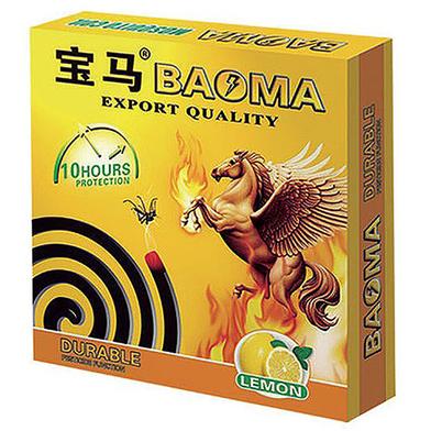 Baoma Lemon Mosquito Coil 10 Pieces image