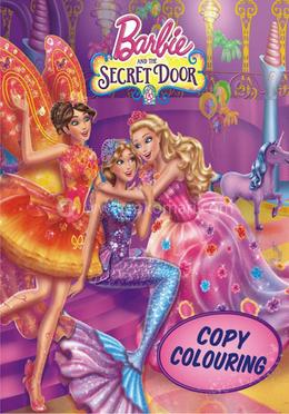 Barbie And The Secret Door Copy Colouring image