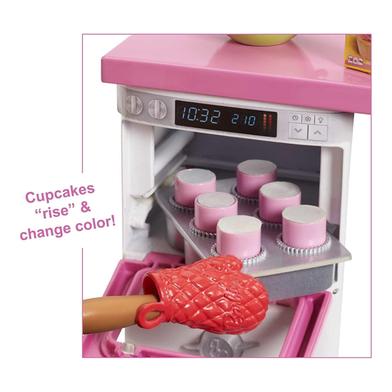 Barbie cupcake online chef