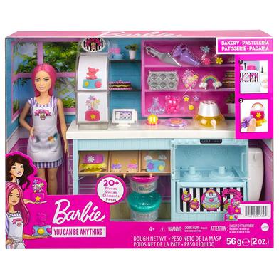 Barbie Bakery Playset image
