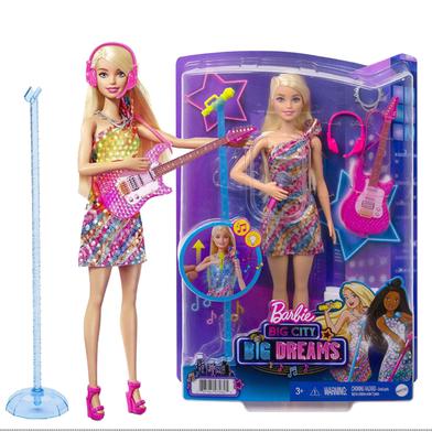 Barbie Big City Big Dreams Singing Barbie image