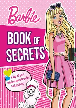 Barbie Book of Secrets image