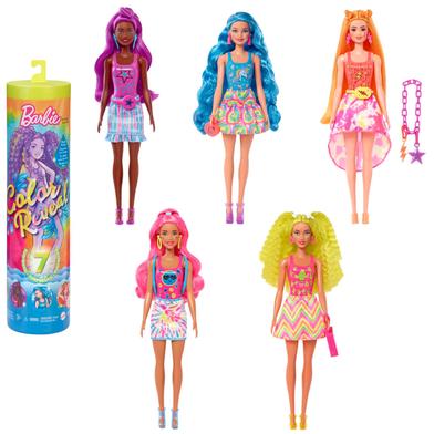 Barbie Color Reveal Doll Neon Series image