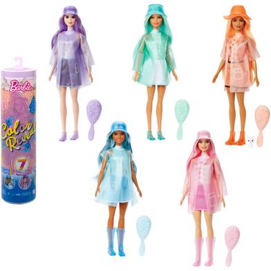 Barbie Color Reveal Doll Sunshine Series image