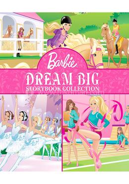 Barbie Dream Big Storybook Collection