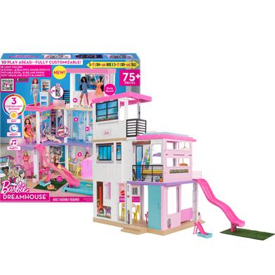 Barbie Dreamhouse Playset GRG93