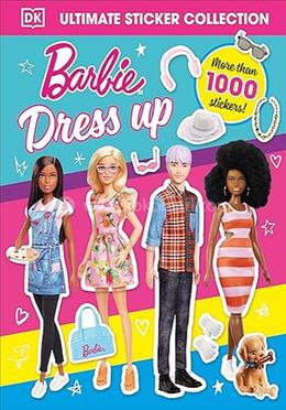 Barbie Dress Up