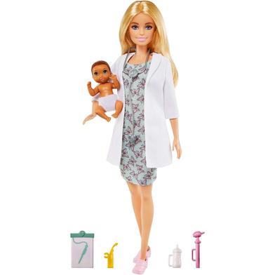Barbie GVK03 Baby Doctor Doll image