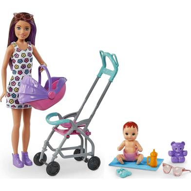 Barbie GXT34 Skipper Babysitters Inc image