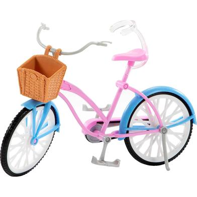 Barbie bike online playset