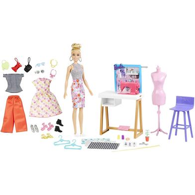 Barbie HDY90 Fashion Designer Doll image