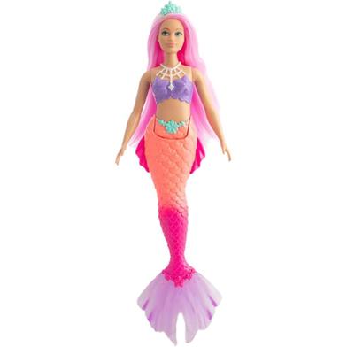 Barbie HGR08 Doll Assorted Mermaid Dreamtopia image