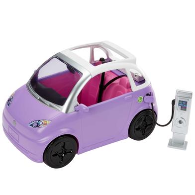 Barbie HJV36 2 In 1 Electric Vehicle image