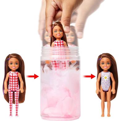 Barbie Color Reveal dile Mermaid Treehouse