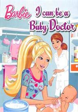 Barbie I can be a baby doctor image