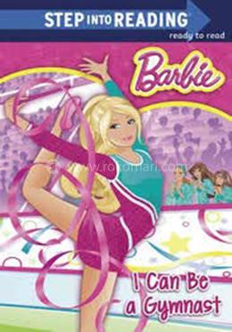 Barbie I can be a gymnast image