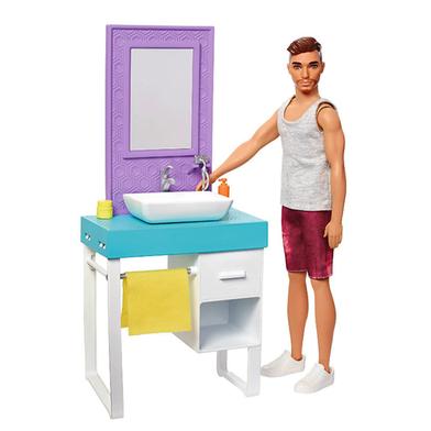 barbie shaving fun ken doll