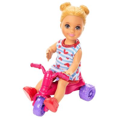 barbie chelsea tricycle