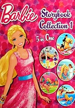 Barbie Storybook Collection Volume 1 image