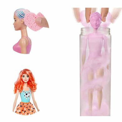 Barbie revela top su color