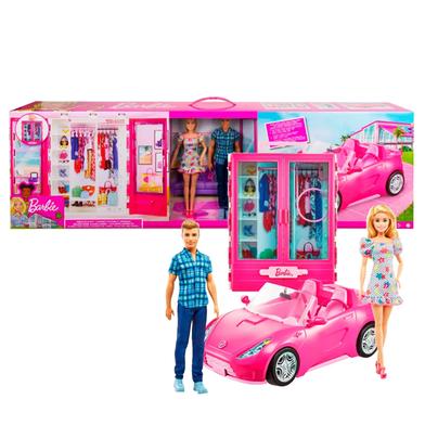 Barbie Vehicle and Accessories image