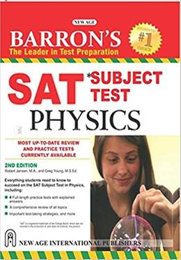Barron's Sat Subject Test Physics image
