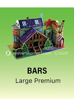 Bars - Puzzle (Code: 532) - Large Regular image