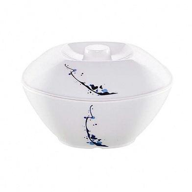 Base Bowl with Lid-Blue Ray- 8 image